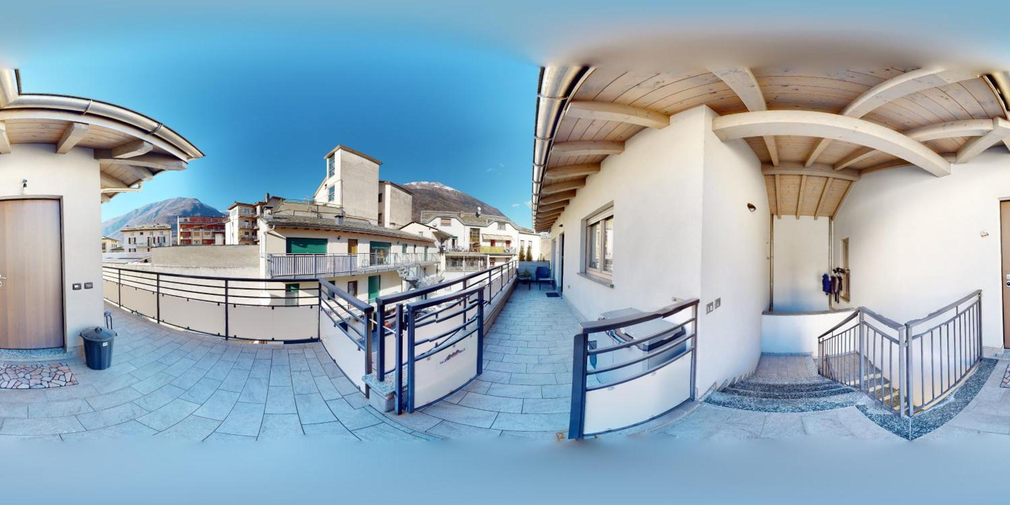 Holiday House Viola Тирано Экстерьер фото